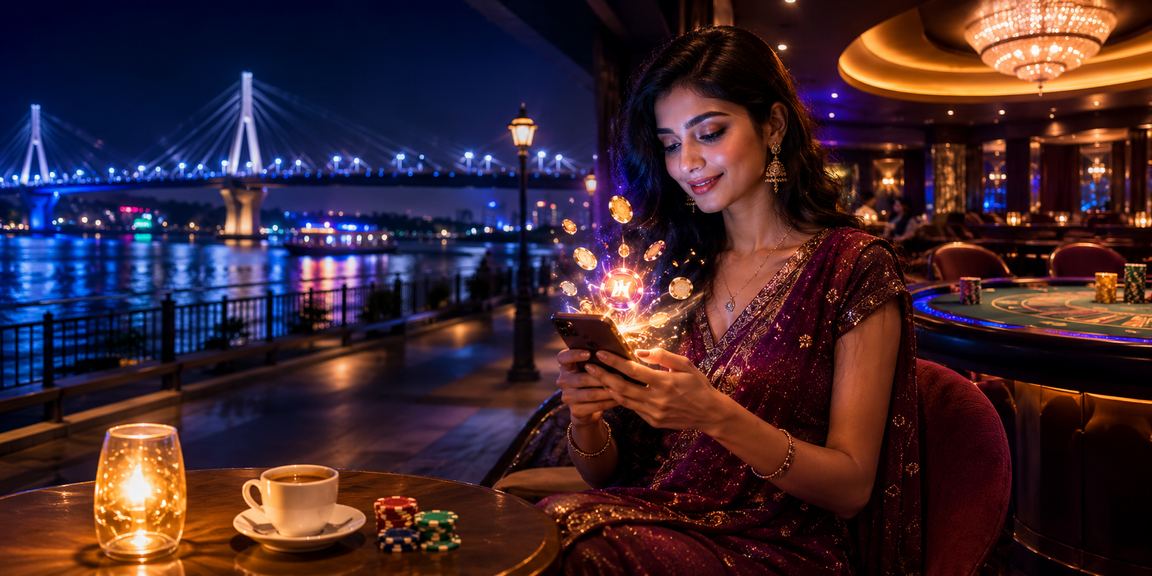 চট্টগ্রামে বাংলাদেশি ব্যবহারকারীর মোবাইল ক্যাসিনো অভিজ্ঞতা