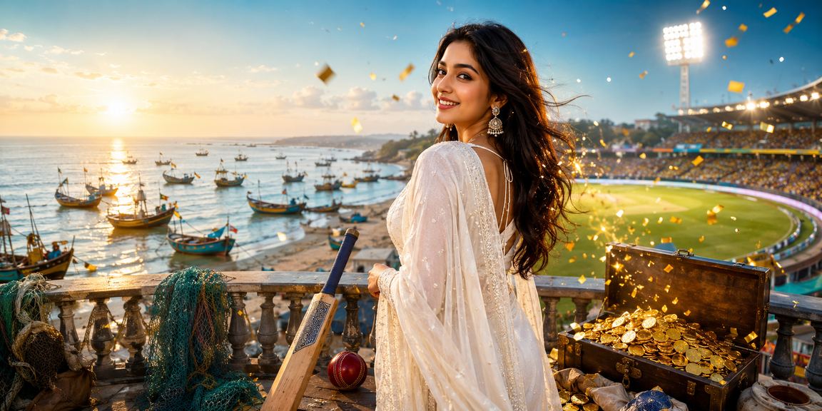 কক্সবাজার সমুদ্র সৈকতে ক্রিকেট বেটিং উপভোগ করছেন তরুণ খেলোয়াড়রা