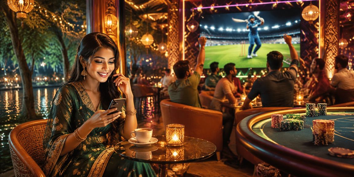 সিলেটে ক্রিকেট বেটিং ও রাতের বাজার পরিবেশ
