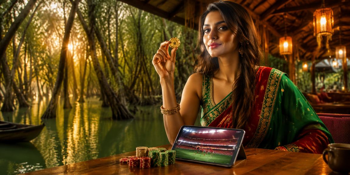 সিলেটে একজন ব্যবহারকারী বৈধভাবে স্পোর্টস বেটিং প্ল্যাটফর্মের শর্তাবলী মেনে খেলছেন